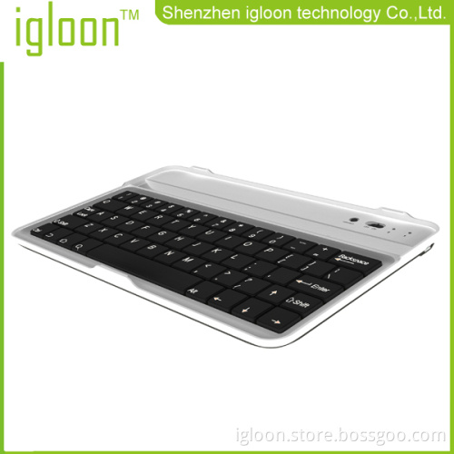 Super Thin Bluetooth Keyboard For Google Nexus 7 Case Cover Stand Aluminum Housing Bluetooth 3.0